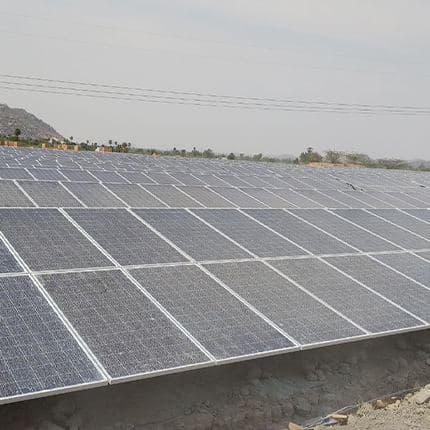 Power Selling in Thoothukudi — 2.5 MW