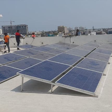 Rooftop College in OMR, Chennai