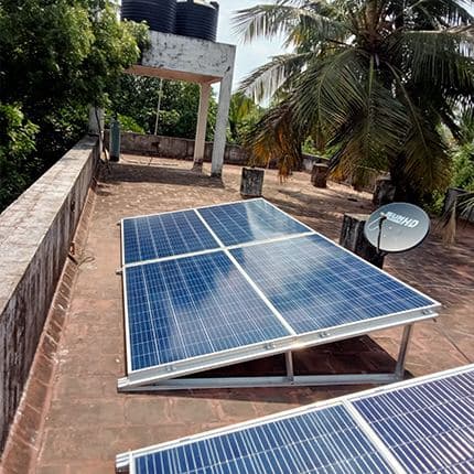 Mobile Showroom – Half Grid in Perambur