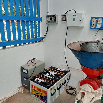 Machinery in Villupuram