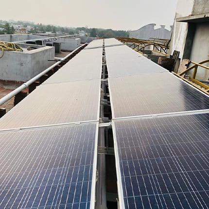 Rooftop in KK Nagar