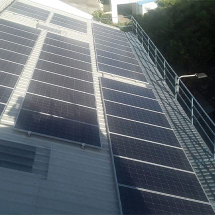 Rooftop – Half Grid in Ambattur