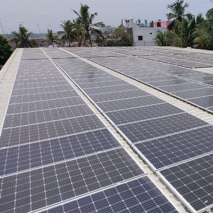 Cold Storage in Puzhal