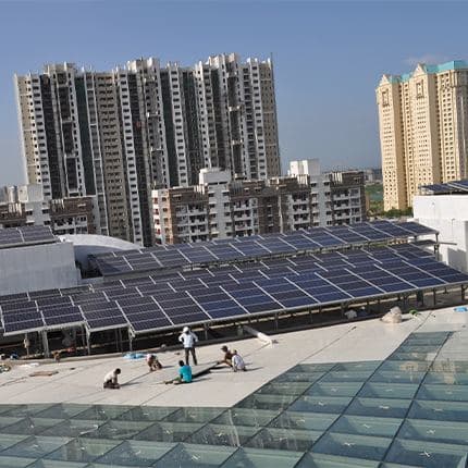 Marina Mall in OMR