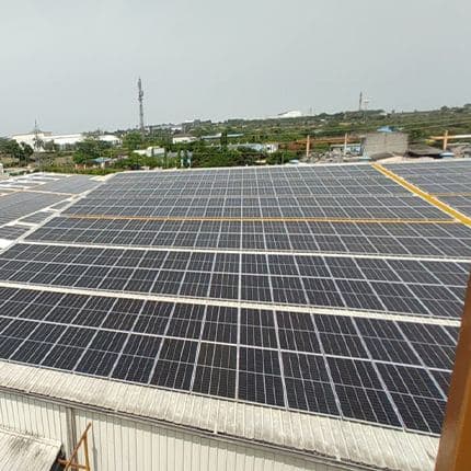 Rooftop Residential in Tambaram, Chennai