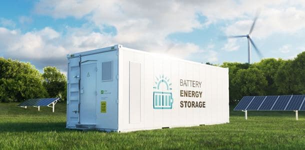 Solar Power Plant