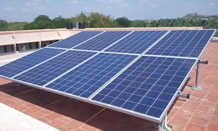 Solar Fencing