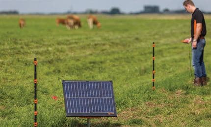 Solar O & M